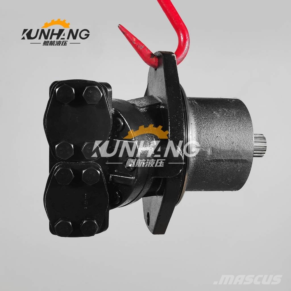 Sandvik D50KS D75KS D90 Drive Motor BH00013681 BH00010627 Växellåda