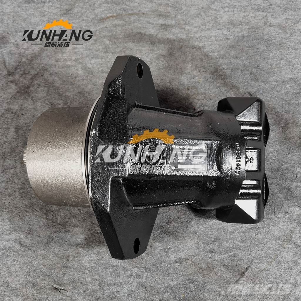 Sandvik D50KS D75KS D90 Drive Motor BH00013681 BH00010627 Växellåda