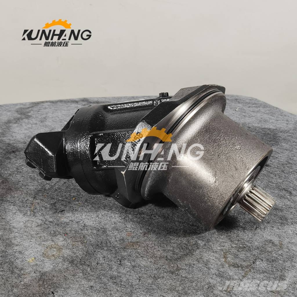 Sandvik D50KS D75KS D90 Drive Motor BH00013681 BH00010627 Växellåda