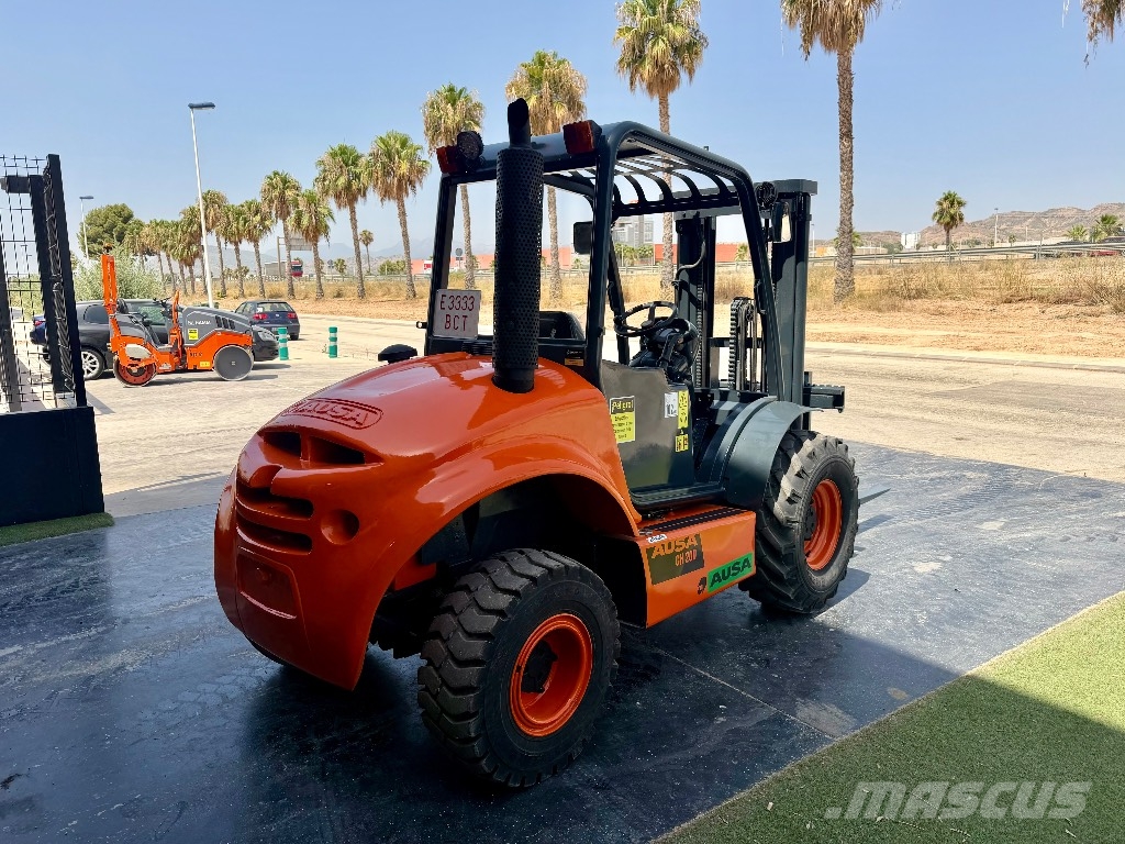 Ausa CH 200 X4 Terrängtruck