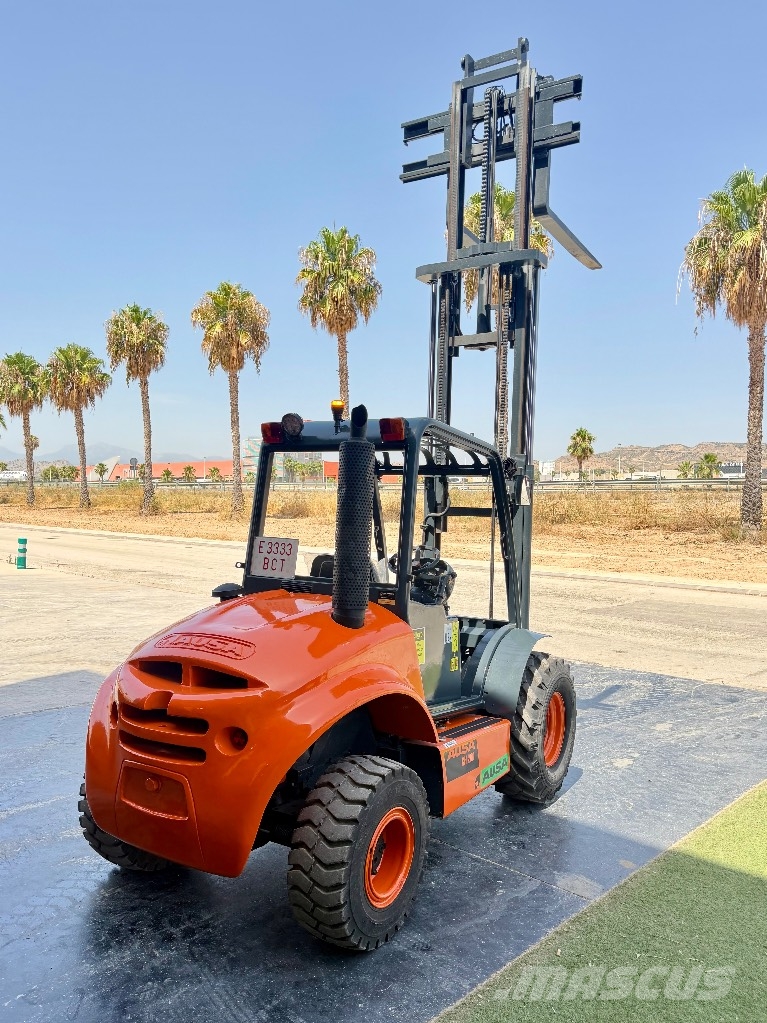 Ausa CH 200 X4 Terrängtruck