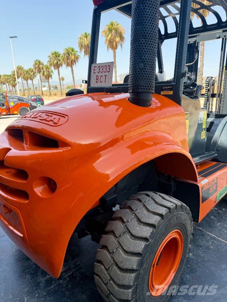 Ausa CH 200 X4 Terrängtruck