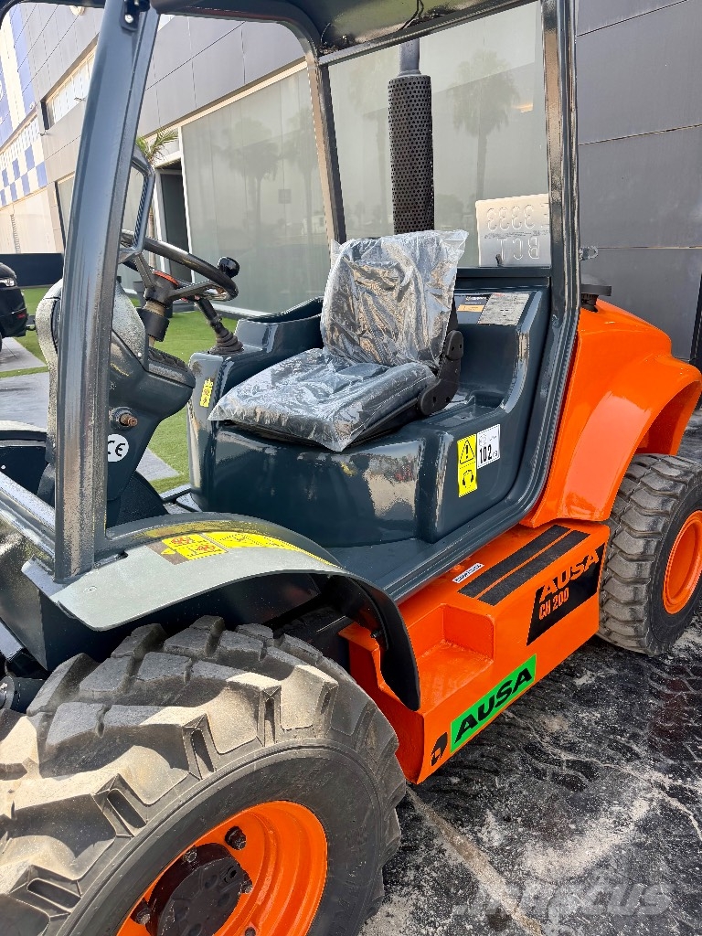 Ausa CH 200 X4 Terrängtruck