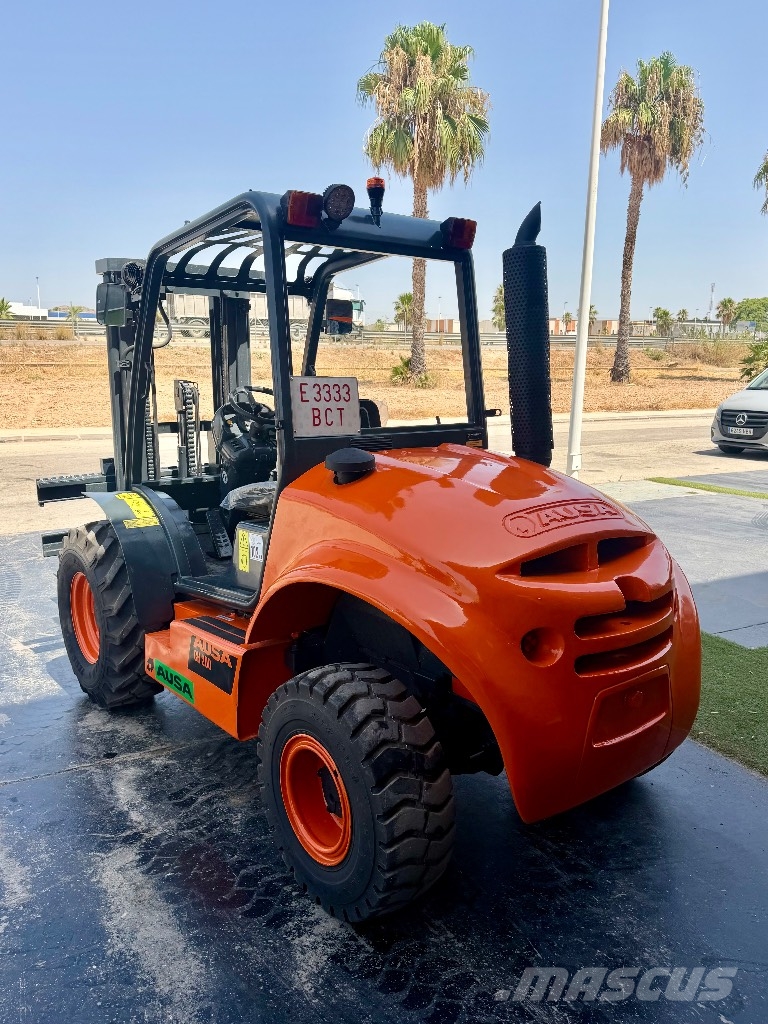 Ausa CH 200 X4 Terrängtruck