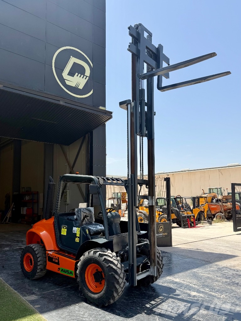 Ausa CH 200 X4 Terrängtruck