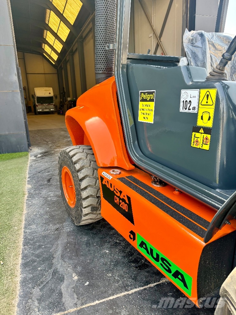 Ausa CH 200 X4 Terrängtruck