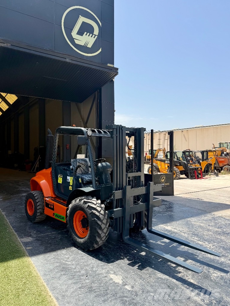 Ausa CH 200 X4 Terrängtruck
