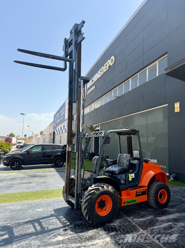 Ausa CH 200 X4 Terrängtruck