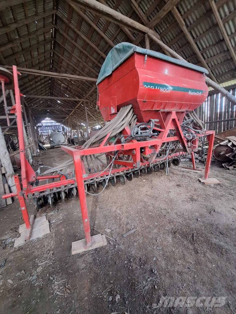 Vogel & Noot Master Drill A450 VR450P Редосеялки