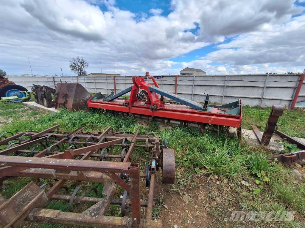 Vogel & Noot Master Drill A450 VR450P Редосеялки