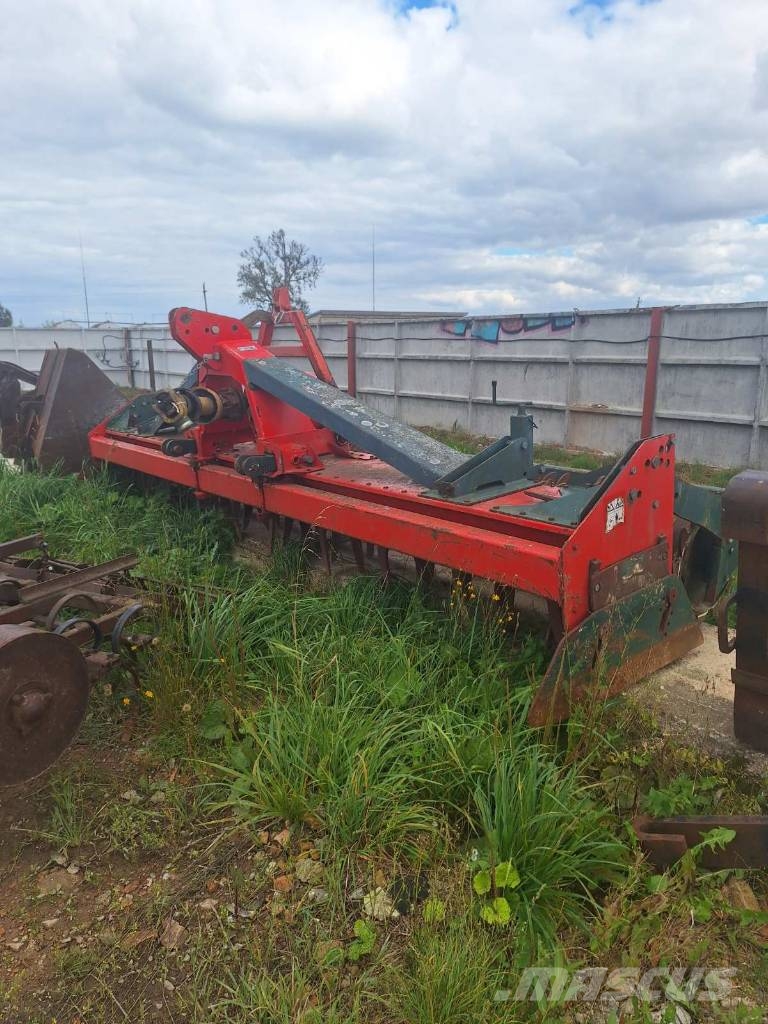 Vogel & Noot Master Drill A450 VR450P Редосеялки