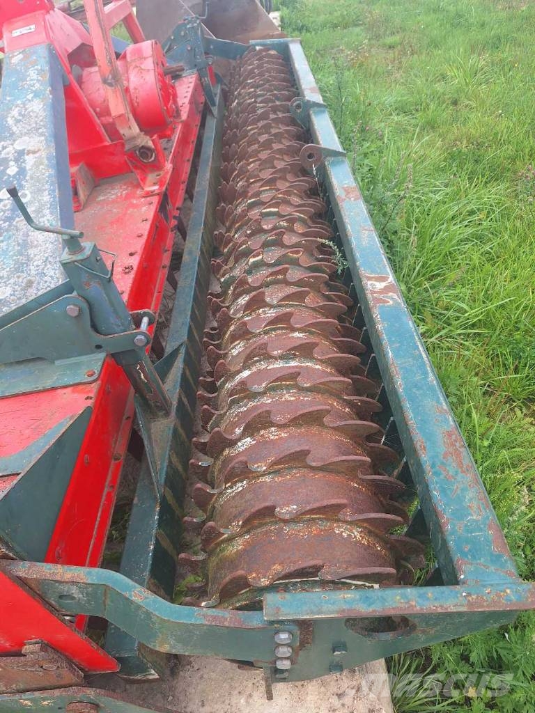 Vogel & Noot Master Drill A450 VR450P Редосеялки