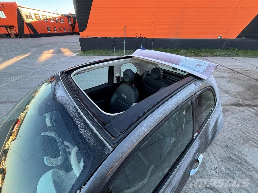 Fiat 500C Auto