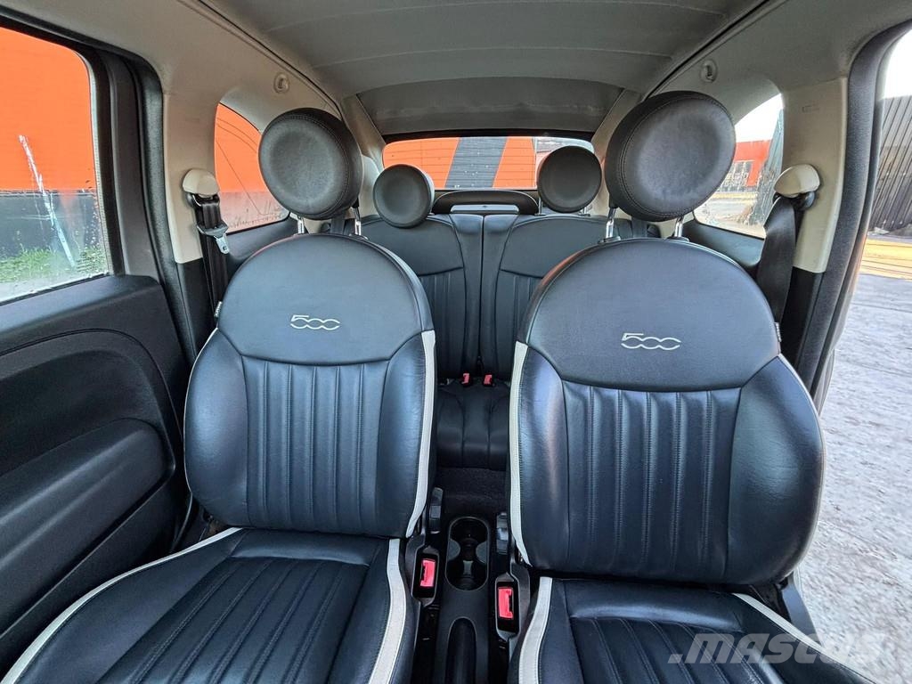 Fiat 500C Auto