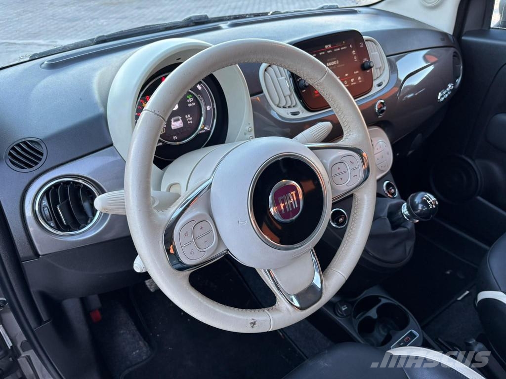 Fiat 500C Auto