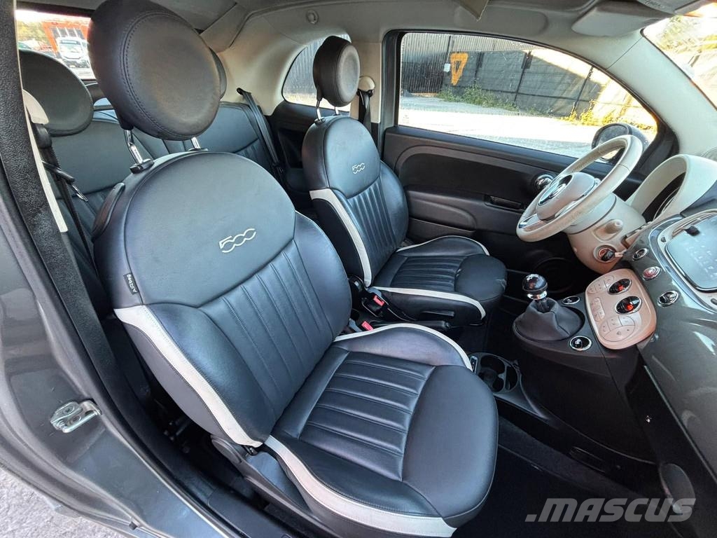 Fiat 500C Auto