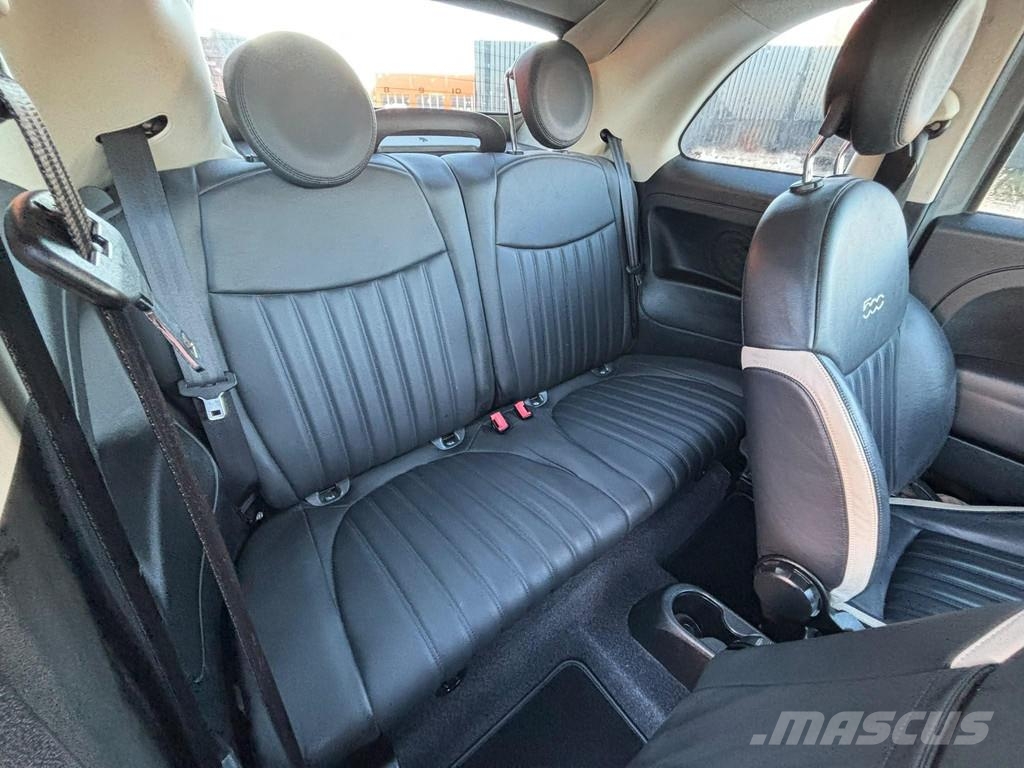Fiat 500C Auto