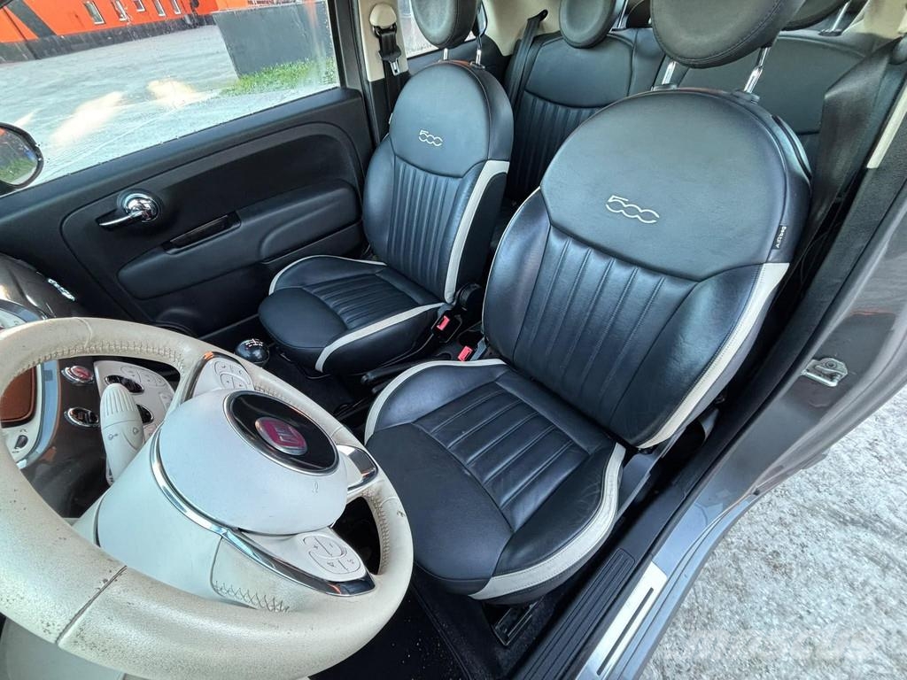 Fiat 500C Auto