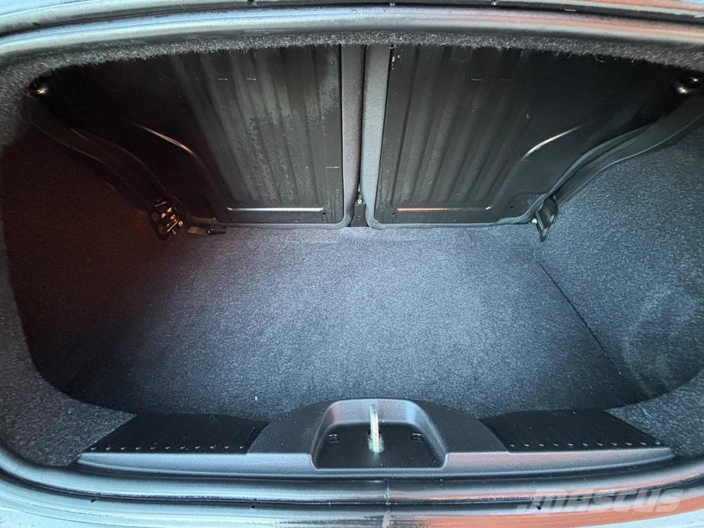 Fiat 500C Auto