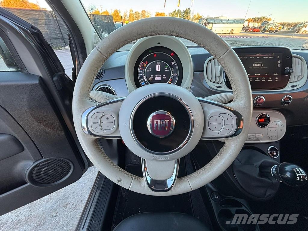 Fiat 500C Auto