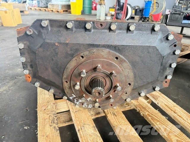 Rexroth TWIN DISC AM 220 USED GEARS Hydraulik