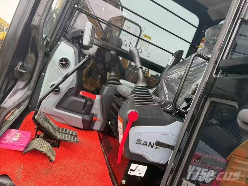 Sany SY75C 中型挖土機/掘鑿機/挖掘機 7t-12t