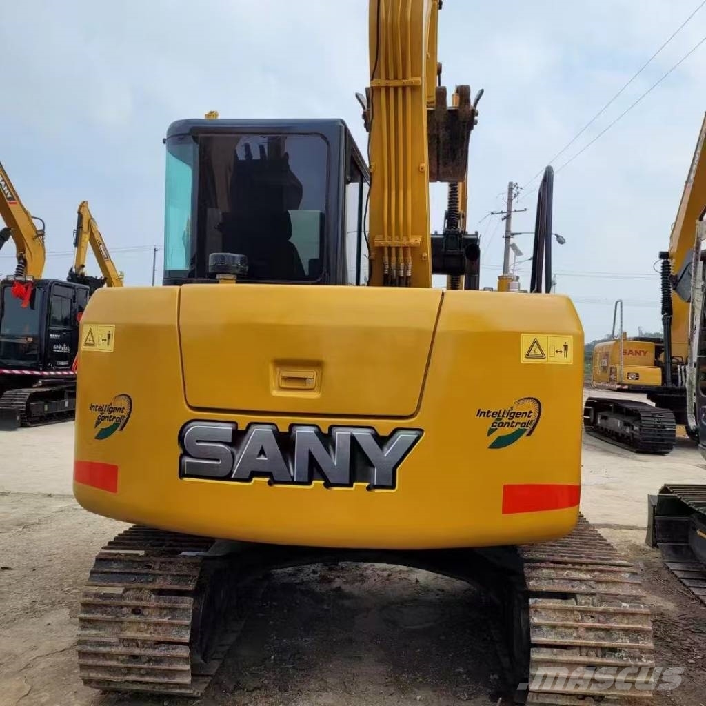 Sany SY75C 中型挖土機/掘鑿機/挖掘機 7t-12t
