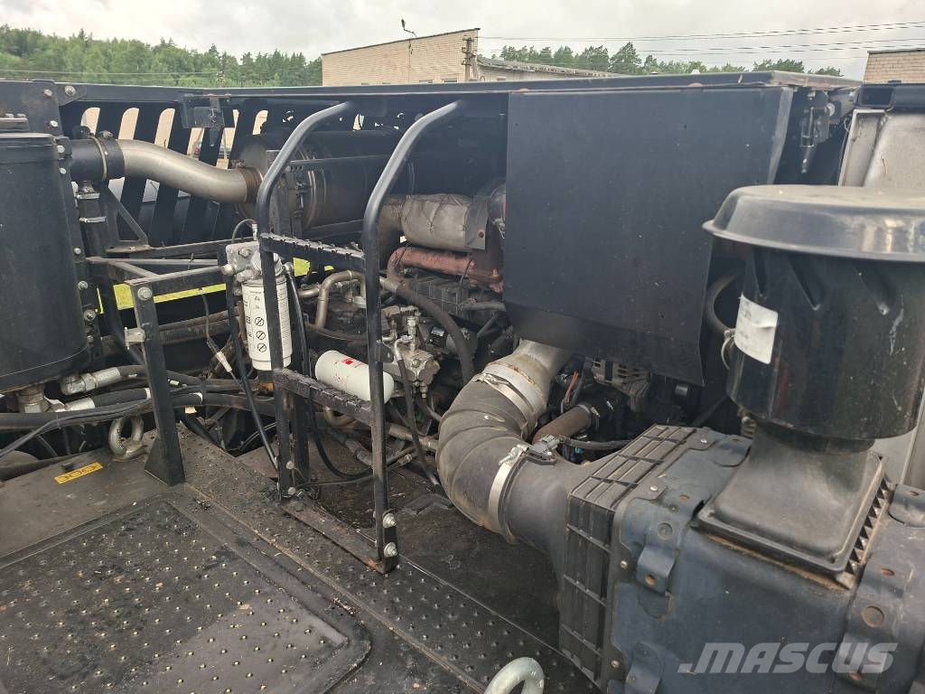 Rostselmash Acros 580 Cosechadoras combinadas