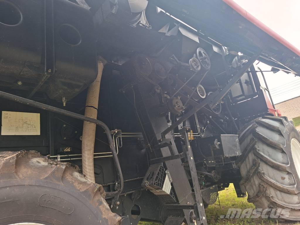 Rostselmash Acros 580 Cosechadoras combinadas