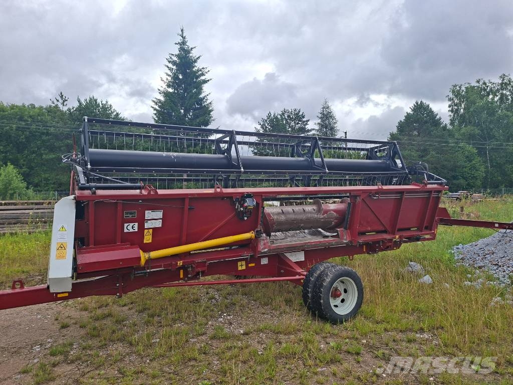 Rostselmash Acros 580 Cosechadoras combinadas