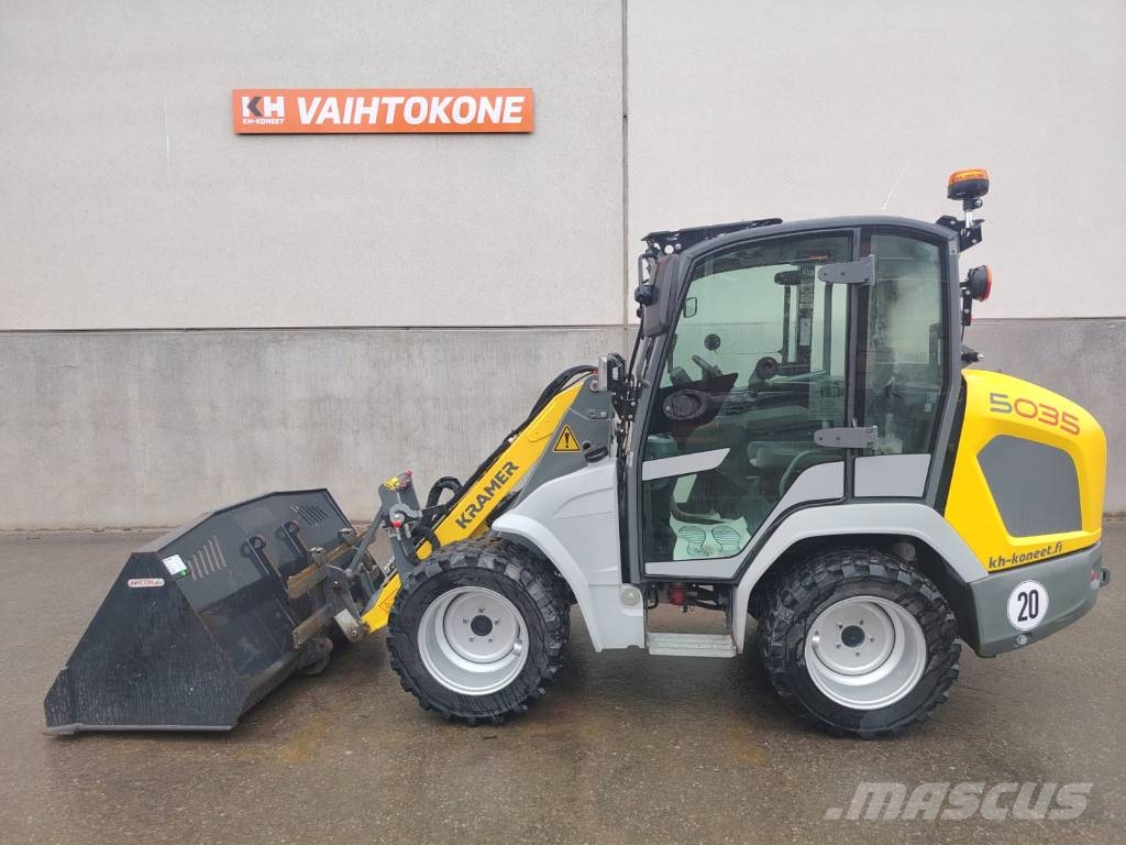 Kramer 5035 Pyöräkuormaajat