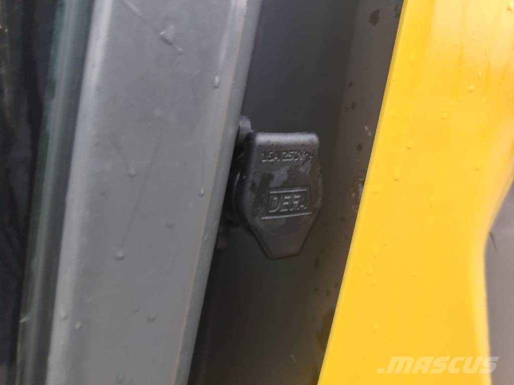 Kramer 5035 Pyöräkuormaajat