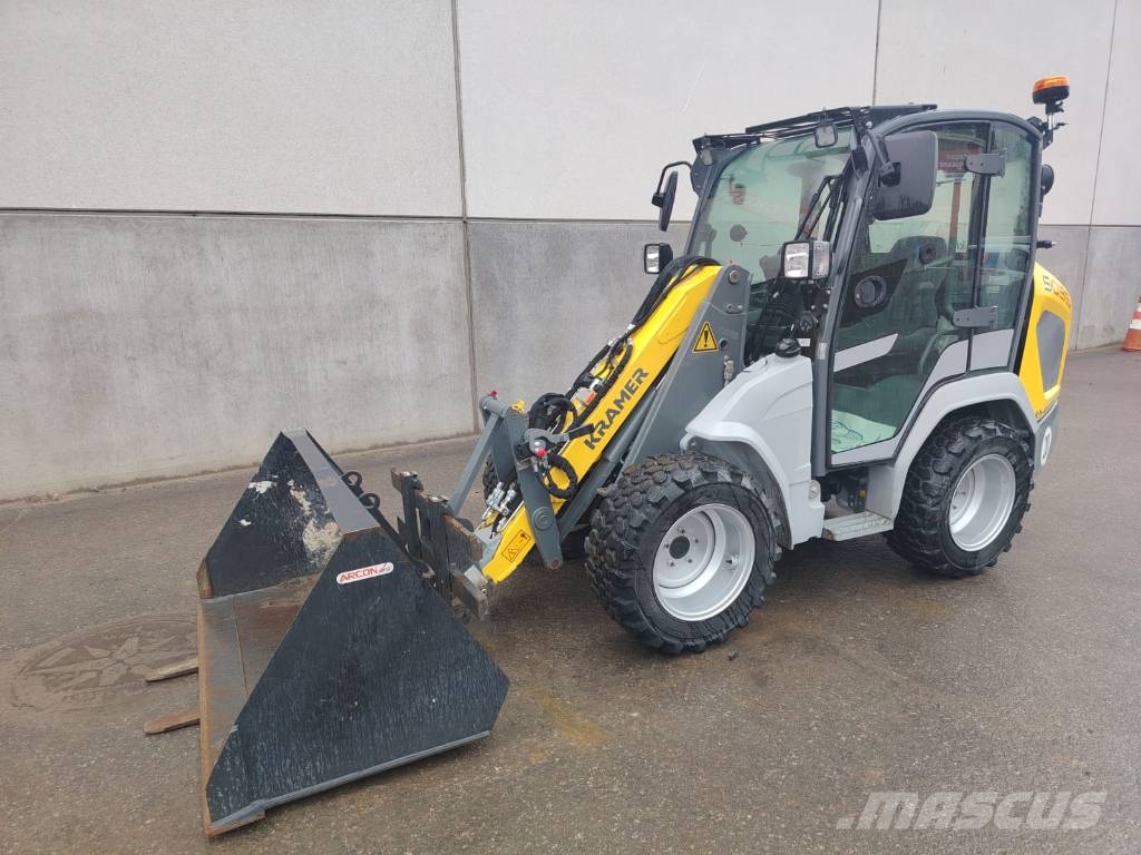 Kramer 5035 Pyöräkuormaajat