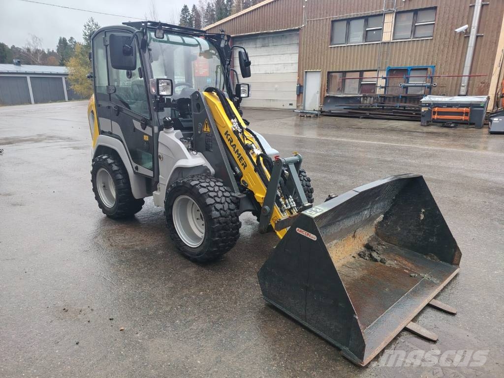 Kramer 5035 Pyöräkuormaajat