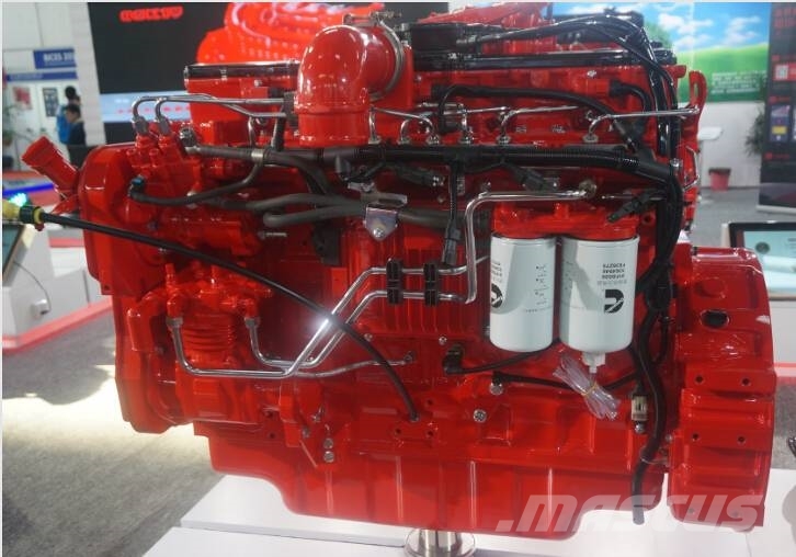 Cummins QSL8.9-C240 Moteur