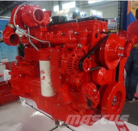 Cummins QSL8.9-C240 Moteur