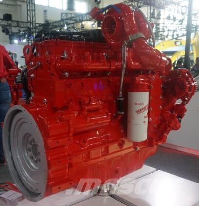 Cummins QSL8.9-C240 Moteur