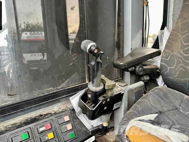 Volvo FH 540 6x4 / Voll Luft / Liftachse / Eu6 Holztransporter