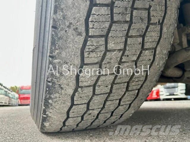 Volvo FH 540 6x4 / Voll Luft / Liftachse / Eu6 Tovornjaki za hlode