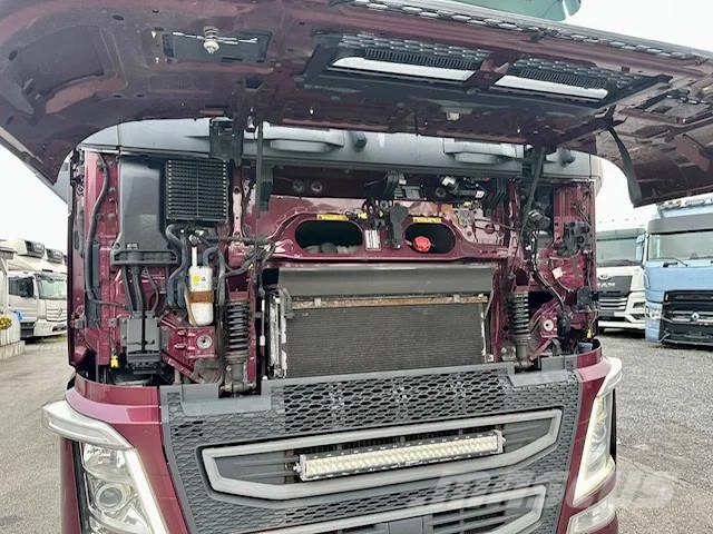 Volvo FH 540 6x4 / Voll Luft / Liftachse / Eu6 Holztransporter