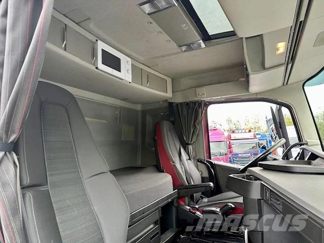 Volvo FH 540 6x4 / Voll Luft / Liftachse / Eu6 Holztransporter