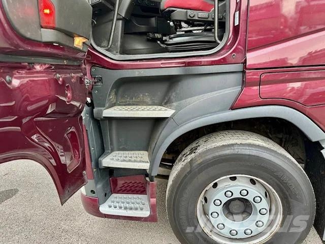 Volvo FH 540 6x4 / Voll Luft / Liftachse / Eu6 Holztransporter