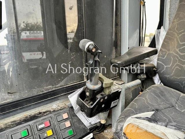 Volvo FH 540 6x4 / Voll Luft / Liftachse / Eu6 Tovornjaki za hlode
