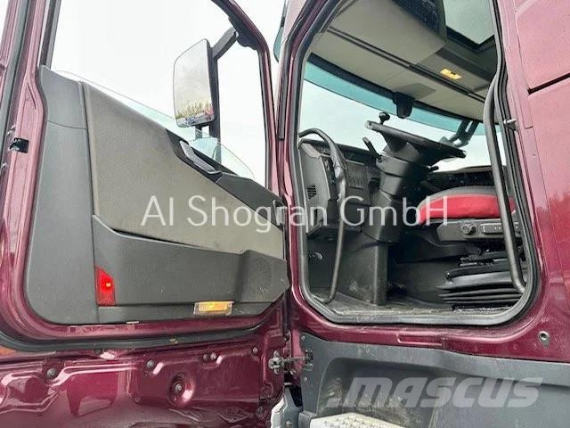 Volvo FH 540 6x4 / Voll Luft / Liftachse / Eu6 Tovornjaki za hlode