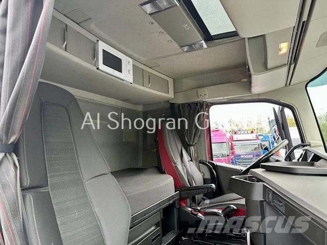 Volvo FH 540 6x4 / Voll Luft / Liftachse / Eu6 Tovornjaki za hlode