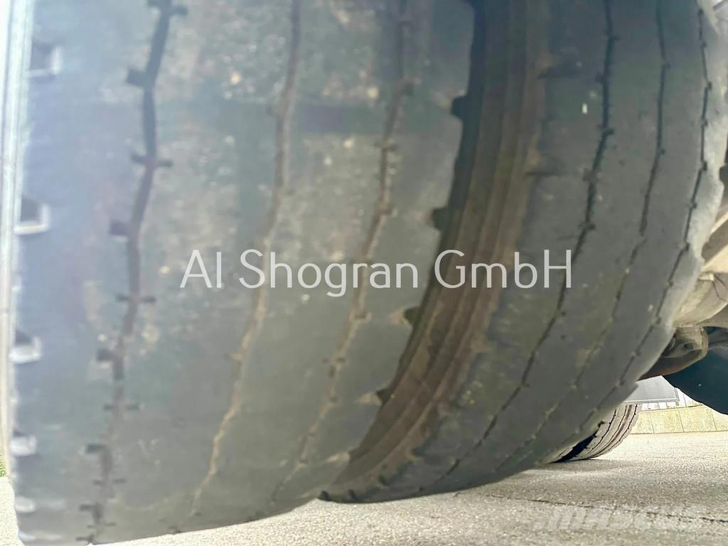 Volvo FH 540 6x4 / Voll Luft / Liftachse / Eu6 Tovornjaki za hlode