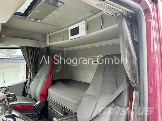 Volvo FH 540 6x4 / Voll Luft / Liftachse / Eu6 Tovornjaki za hlode