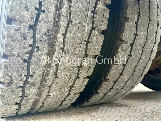 Volvo FH 540 6x4 / Voll Luft / Liftachse / Eu6 Tovornjaki za hlode