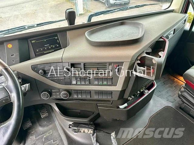 Volvo FH 540 6x4 / Voll Luft / Liftachse / Eu6 Tovornjaki za hlode
