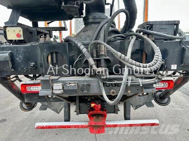 Volvo FH 540 6x4 / Voll Luft / Liftachse / Eu6 Tovornjaki za hlode